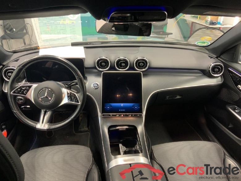 C -Klasse T-Modell C 220 d T (206.204) 162KW AT9 E6d #3