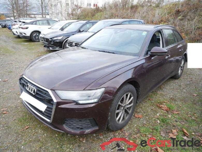 A6 Avant 35 TDI 2.0 TDI 120KW AT7 E6d #1