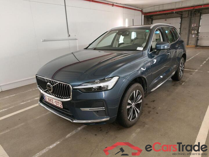 Volvo XC60 XC60 T6 Recharge 4x4 Geartr Inscription Expr. (PHEV) 251kW/341pk  5D/P Auto-8