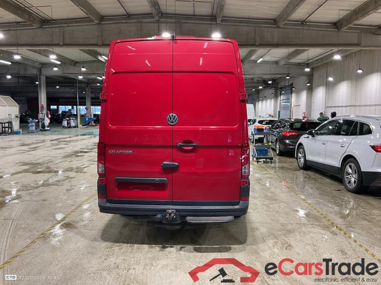 VOLKSWAGEN CRAFTER 35 FOURGON MWB HR DSL 2.0 CR TDi L3H3 Automatic-8 STOCK #5