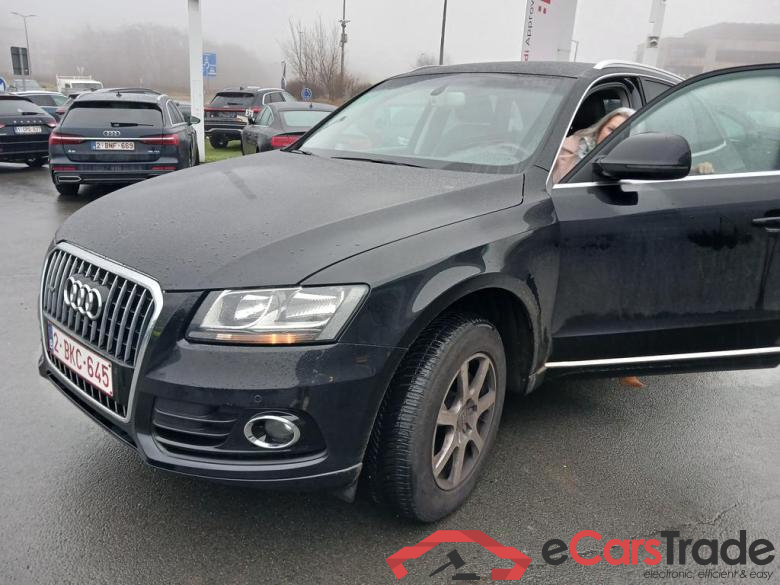 AUDI Q5 Audi Q5    2.0 TDI quattro 120(163) kW(ch) S tronic