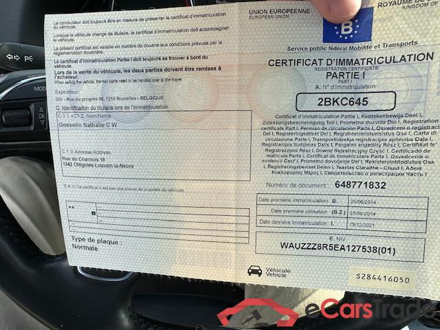 AUDI Q5 Audi Q5    2.0 TDI quattro 120(163) kW(ch) S tronic #4