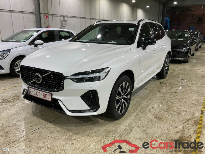 Volvo XC60 2.0 B4 D Aut. LED-Xenon Virtual Navi KeylessGo Klima PDC ... #1