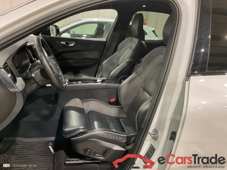 Volvo XC60 2.0 B4 D Aut. LED-Xenon Virtual Navi KeylessGo Klima PDC ... #6