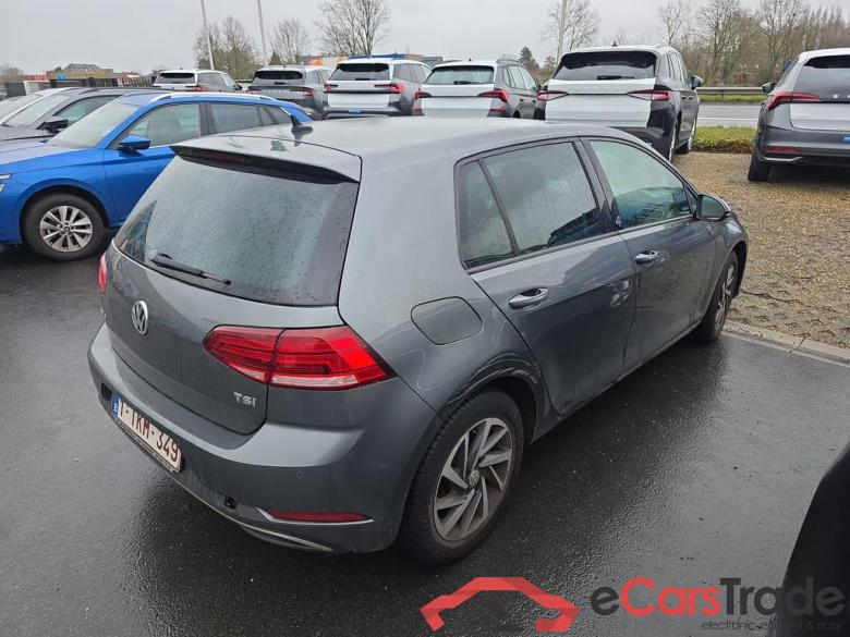 VOLKSWAGEN Golf VII Golf SOUND 1.0 TSI 81 kW (110 ch) 6 vitesses manuel #2