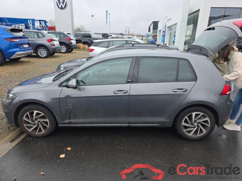 VOLKSWAGEN Golf VII Golf SOUND 1.0 TSI 81 kW (110 ch) 6 vitesses manuel #5