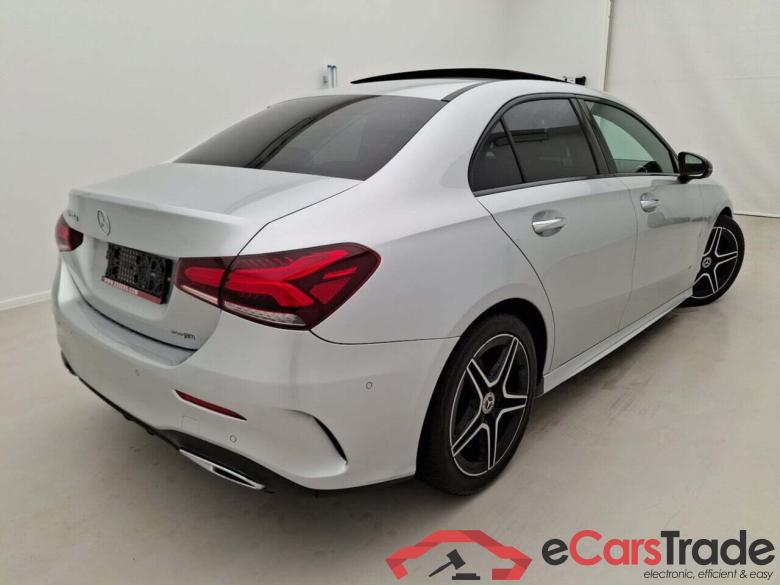 MERCEDES-BENZ A-KLASSE SEDAN 200D BNS. SOL. AMG G-DCT #2