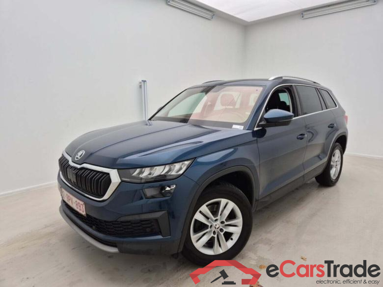 SKODA KODIAQ 1.5 TSI CLEVER DSG
