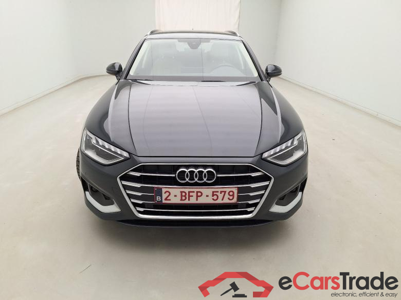 Audi, A4 Avant FL'19, Audi A4 Avant 2.0 35 TDi 120kW S tr Adv Business E