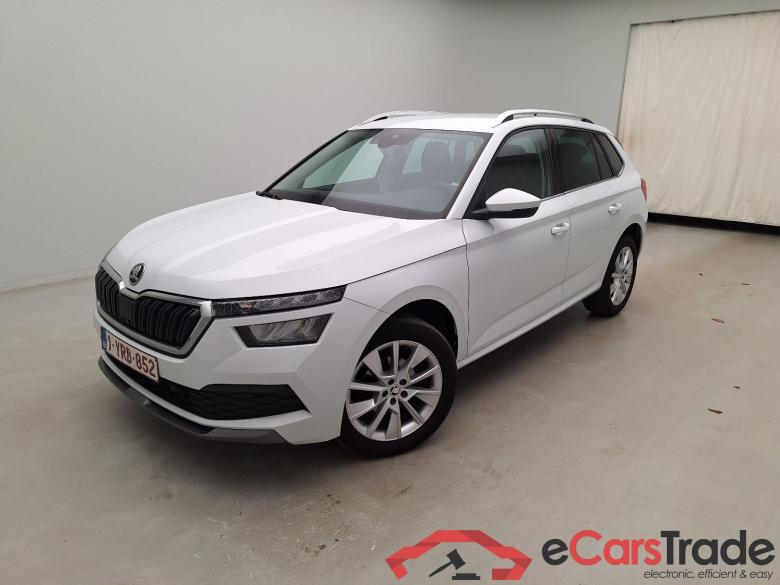Skoda, Kamiq '19, Skoda Kamiq 1.6 TDI 85kW Ambition 5d #2
