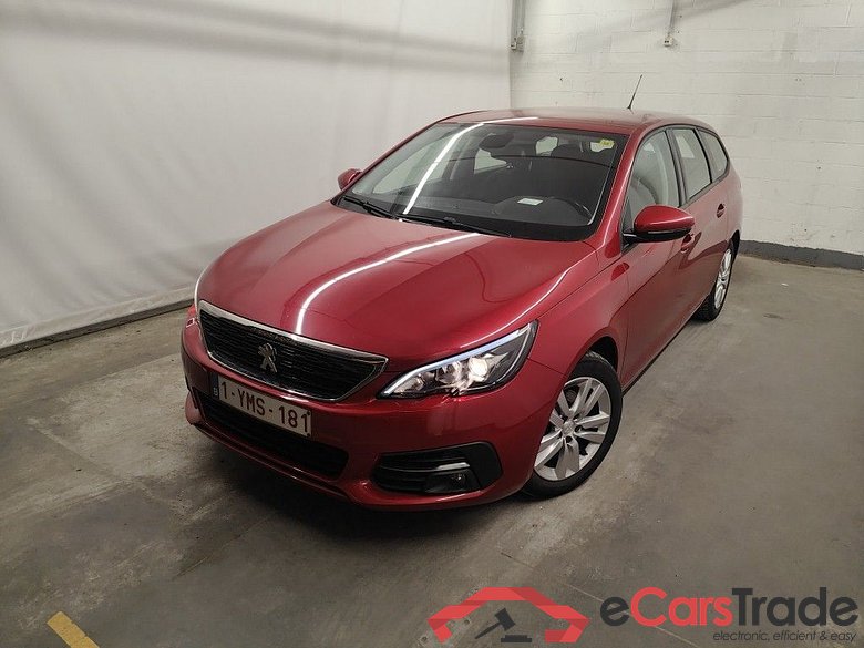 Peugeot 308 SW 1.5 BlueHDi 100 DPF S&S Active Pack 5d