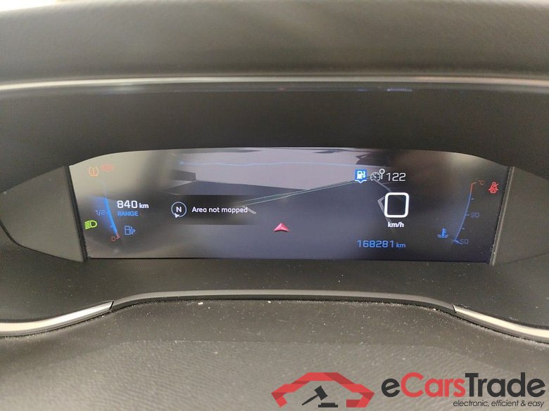 Peugeot 308 SW 1.5 BlueHDi 100 DPF S&S Active Pack 5d #6