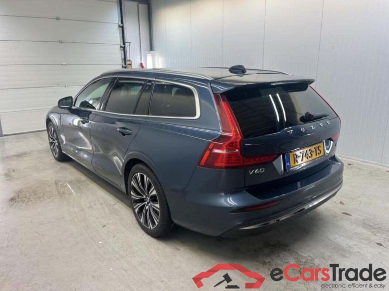 VOLVO V60 2.0 T6 AWD + Bright #6
