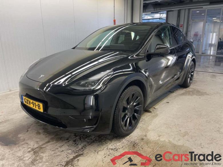 Tesla Model Y RWD 58 kWh #1