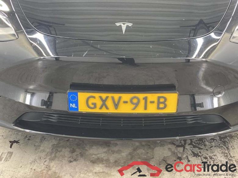 Tesla Model Y RWD 58 kWh #4