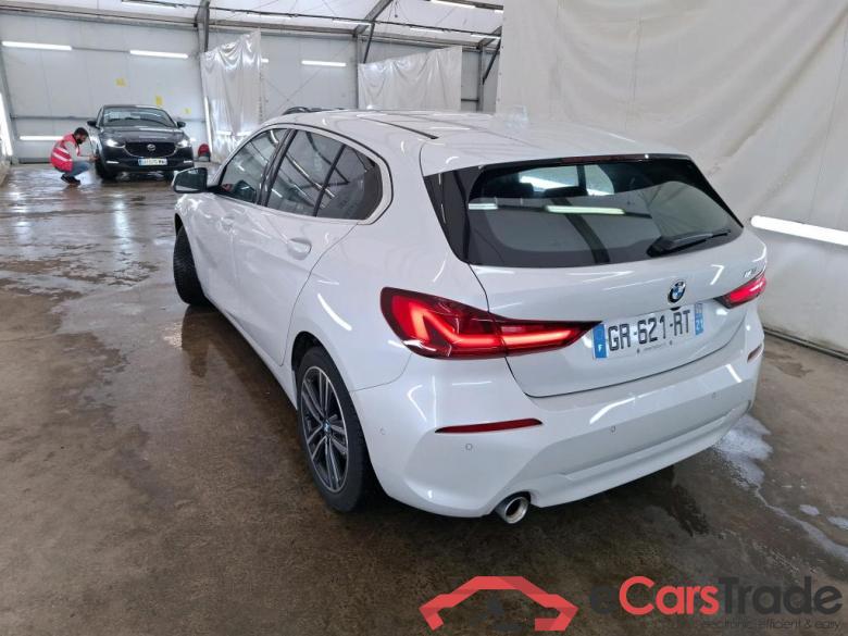 BMW Série 1 / 2019 / 5P / Berline 116i DKG7 Business Design #2