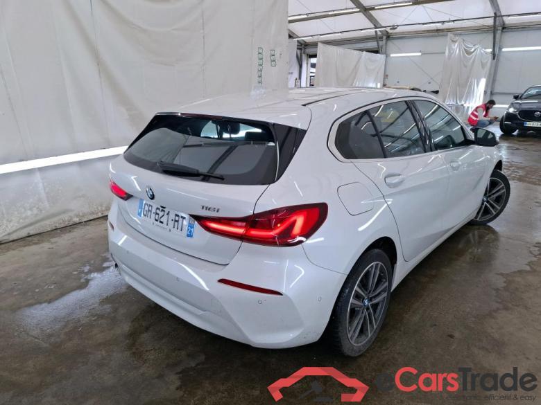BMW Série 1 / 2019 / 5P / Berline 116i DKG7 Business Design #3
