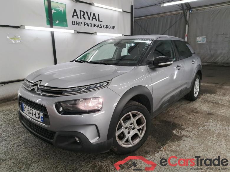 C4 Cactus Feel 1.2 PureTech 110CV BVM5 E6 #1
