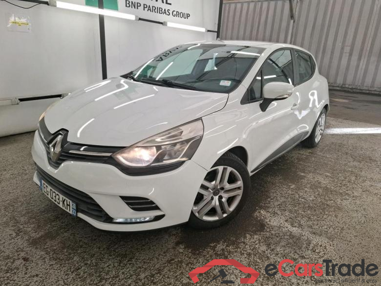 RENAULT CLIO 5p BER Zen Energy dCi 75 5P