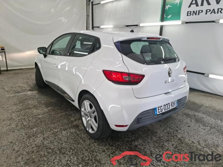 RENAULT CLIO 5p BER Zen Energy dCi 75 5P #2