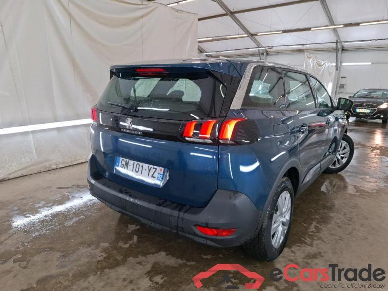 5008 Active Pack 1.2 PureTech 130CV BVA8 7 Sieges E6d #3