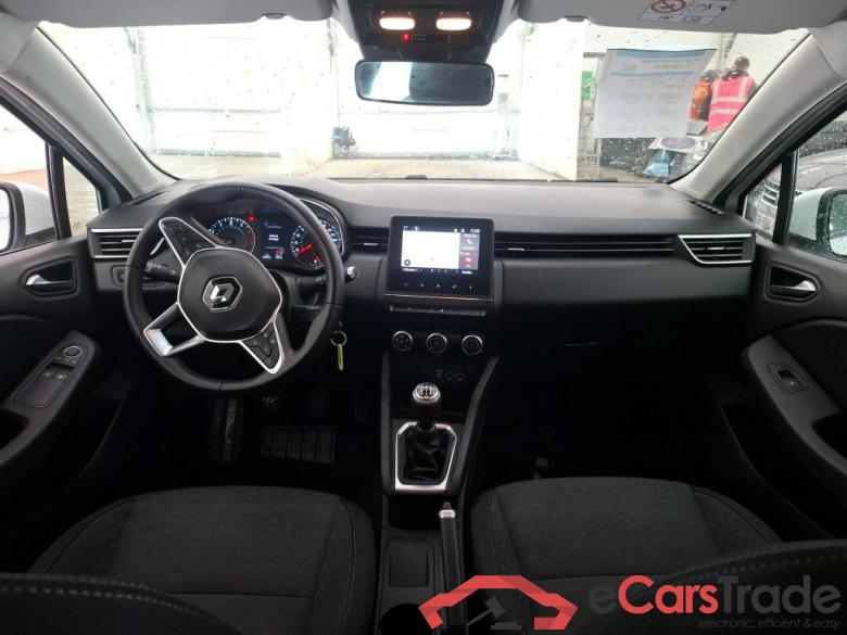 Clio V Business 1.0 SCe 65CV BVM5 E6d #5