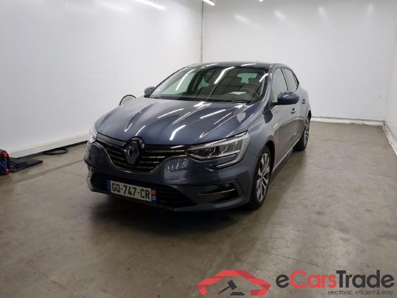 Megane IV Berline 5 ptes. Techno 1.5 dCi 115CV BVA7 E6d