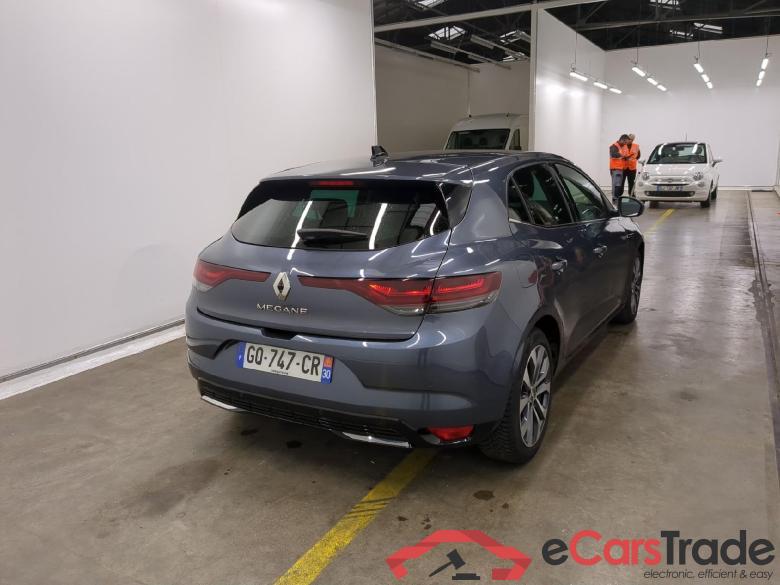 Megane IV Berline 5 ptes. Techno 1.5 dCi 115CV BVA7 E6d #3