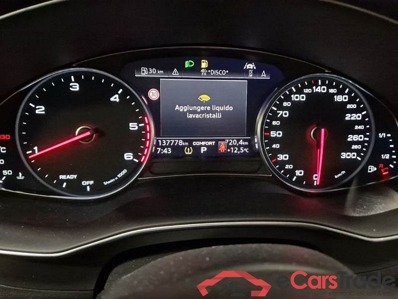 AUDI A6 / 2018 / 5P / STATION WAGON 45 TDI 3.0 QUATT.TIPT.BUS.DES.AVANT #4