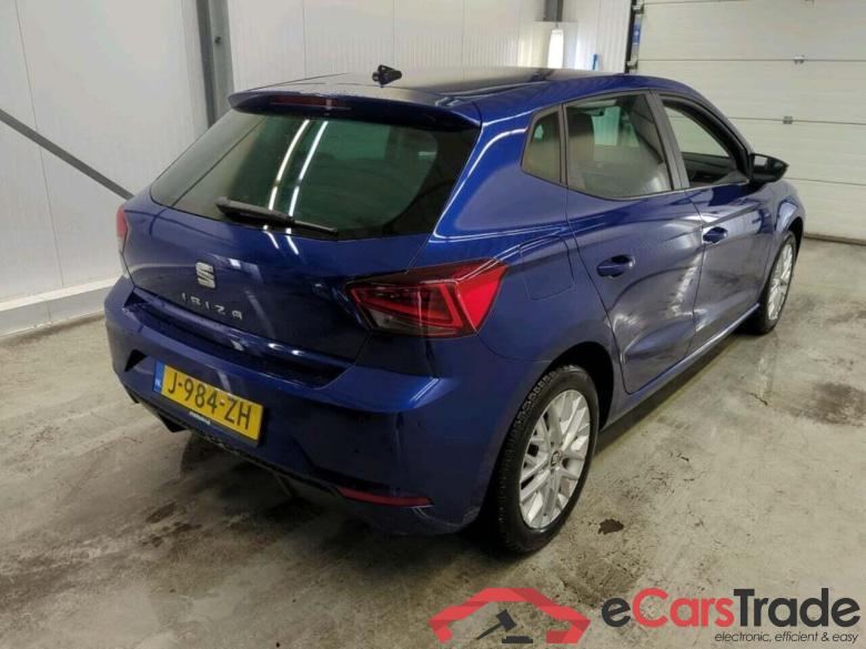 SEAT Ibiza 1.0 TSI St. BnsInt.+ #2