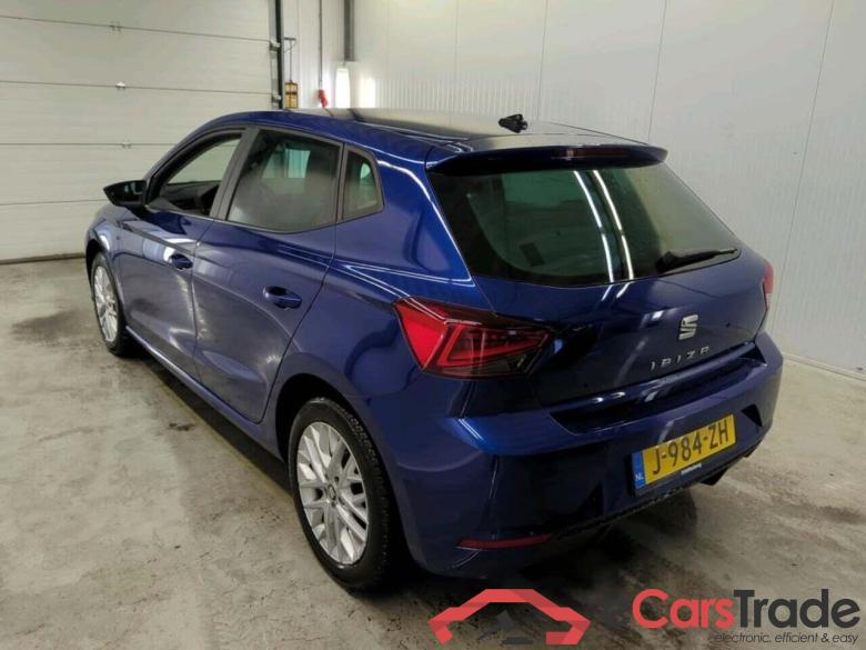 SEAT Ibiza 1.0 TSI St. BnsInt.+ #6