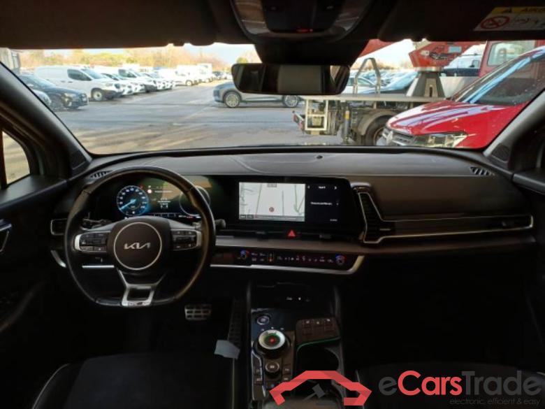 KIA SPORTAGE / 2021 / 5P / SUV 1.6 CRDI MHEV GT-LINE 2WD DCT #3