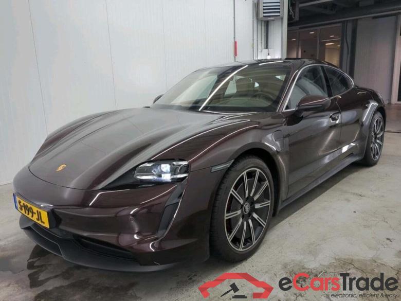 PORSCHE Taycan 4S Performance 84kWh #1