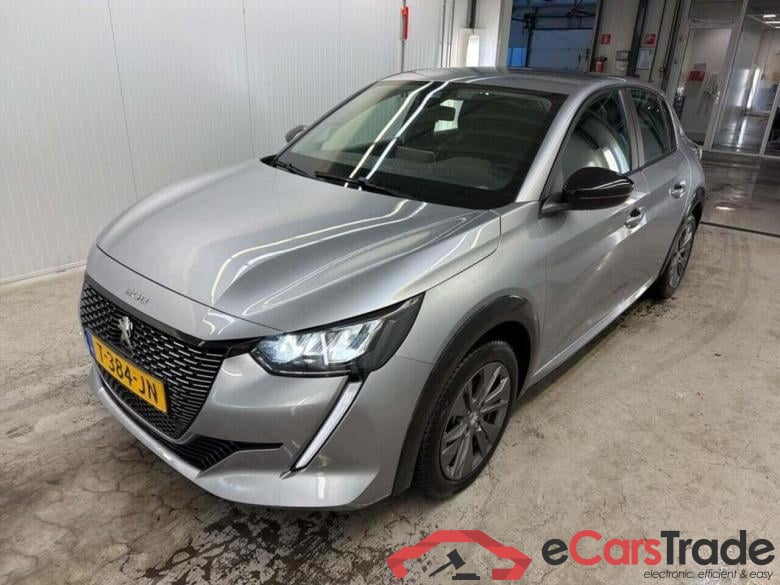 PEUGEOT e-208 EV Active Pck 50 kWh