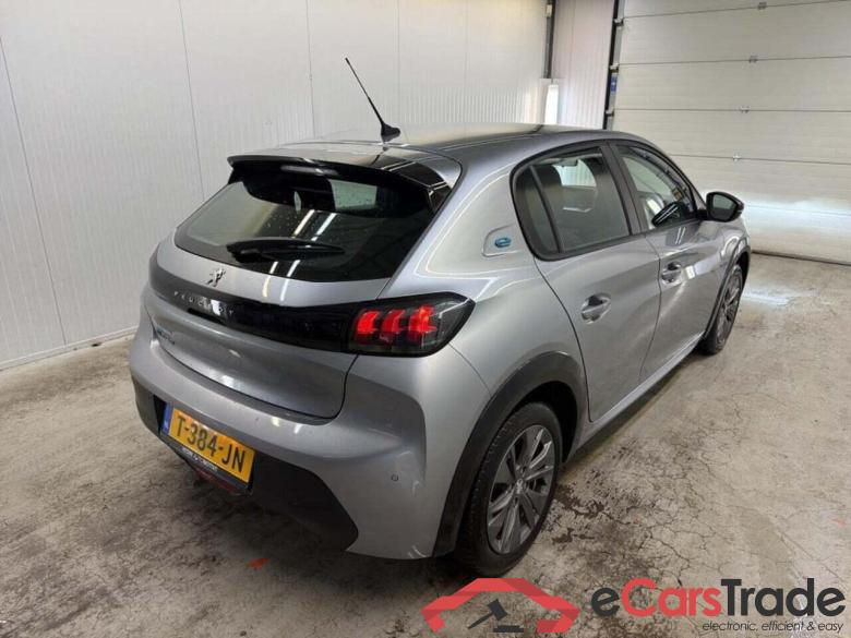 PEUGEOT e-208 EV Active Pck 50 kWh #2
