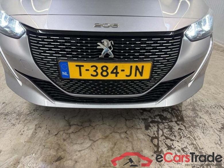 PEUGEOT e-208 EV Active Pck 50 kWh #4