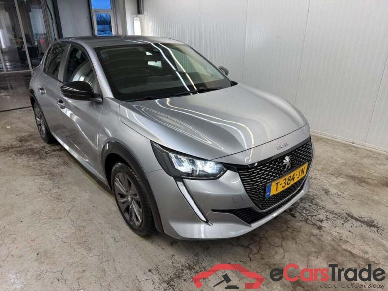 PEUGEOT e-208 EV Active Pck 50 kWh #5