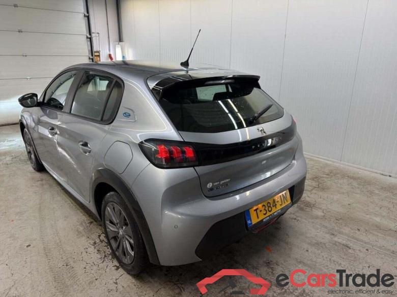 PEUGEOT e-208 EV Active Pck 50 kWh #6