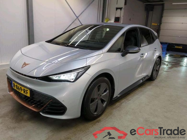 CUPRA Born Business 62 kWh