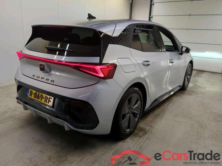 CUPRA Born Business 62 kWh #2