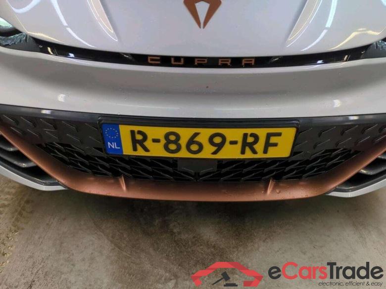 CUPRA Born Business 62 kWh #4