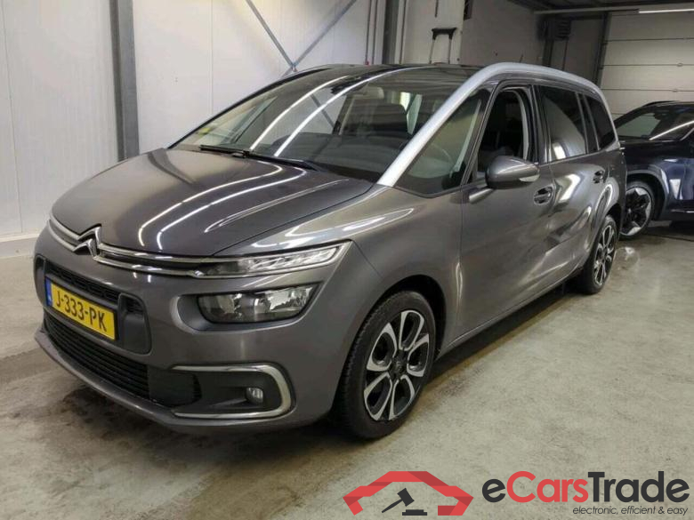 CITROEN Grand C4 SpaceTourer 1.5 Bl.HDI Bns