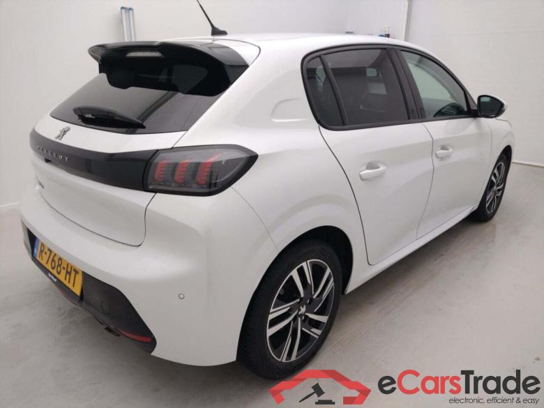 PEUGEOT 208 1.2 PURETECH ALLURE EAT8 #2