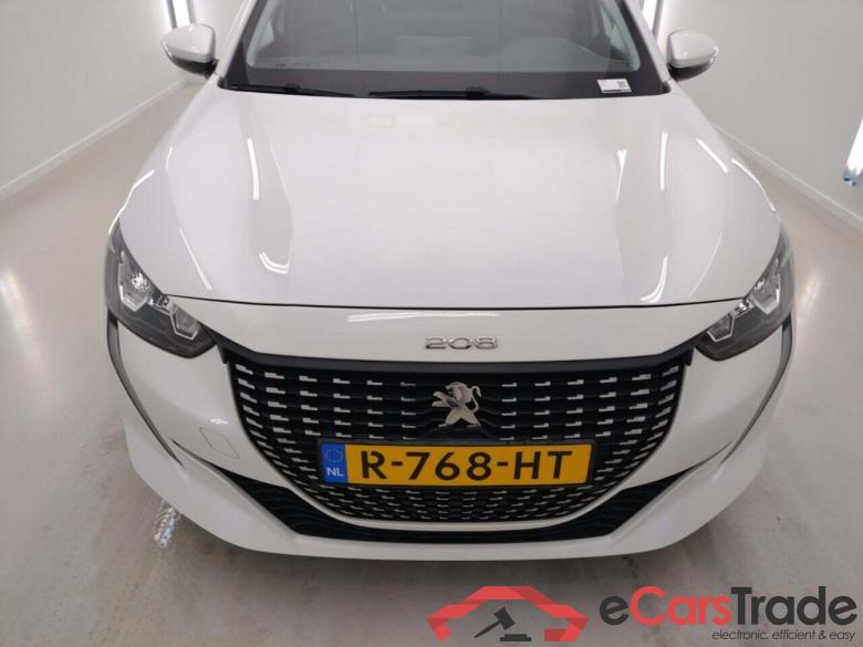 PEUGEOT 208 1.2 PURETECH ALLURE EAT8 #5