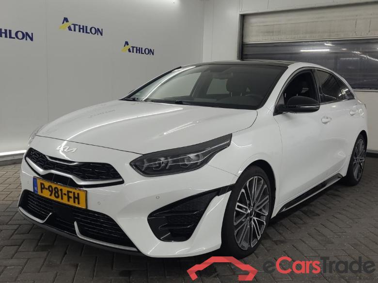 KIA PRO CEED 1.5 T-GDi DCT7 GT-PlusLine glazen dak 5D 117kW #1
