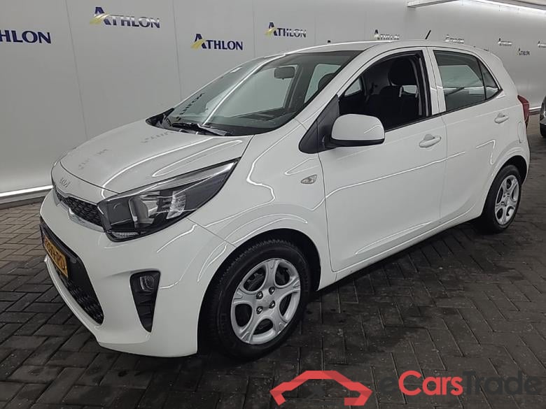 KIA Picanto 1.0 DPi ComfortLine 4-zits 49kW Athlon Edition