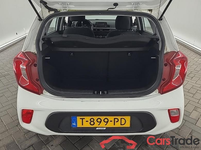 KIA Picanto 1.0 DPi ComfortLine 4-zits 49kW Athlon Edition #5