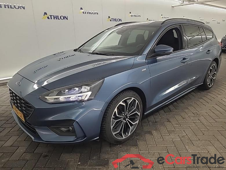 FORD Focus Wagon 1.0 EcoBoost 125pk ST-Line Bus. Wagon 5D