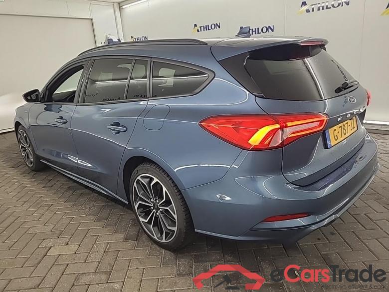 FORD Focus Wagon 1.0 EcoBoost 125pk ST-Line Bus. Wagon 5D #4