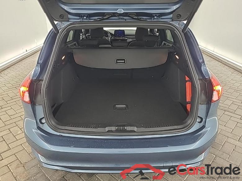 FORD Focus Wagon 1.0 EcoBoost 125pk ST-Line Bus. Wagon 5D #5